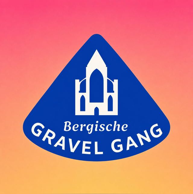 Bergische Gravel Gang Logo